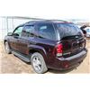 Image 8 : 2008 CHEVROLET TRAILBLAZER LS