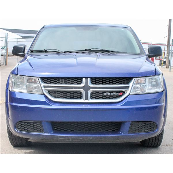 2012 DODGE JOURNEY SE