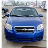 Image 1 : 2007 CHEVROLET AVEO