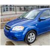 Image 8 : 2007 CHEVROLET AVEO