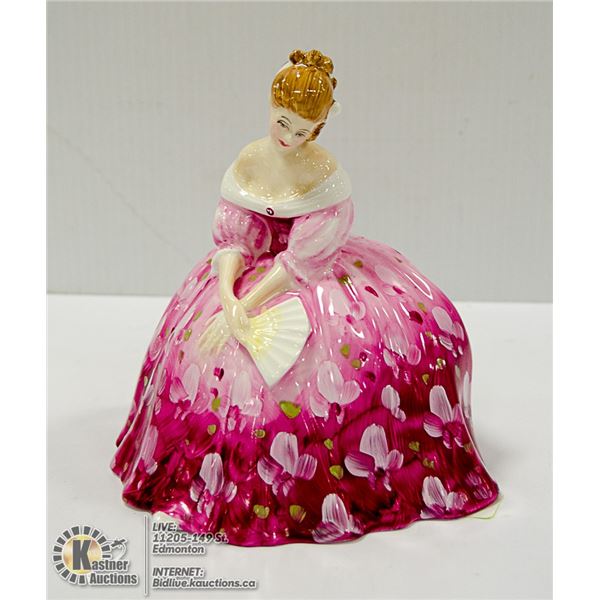 ROYAL DOULTON "VICTORIA" FIGURINE, #HN2471