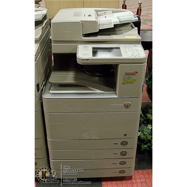 CANON IMAGERUNNER ADVANCE C5240 COLOUR SYSTEM