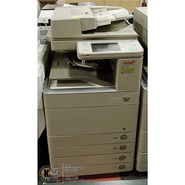CANON IMAGERUNNER ADVANCE C5250 COLOUR SYSTEM