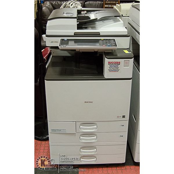 RICOH C3503SP COLOUR DIGITAL MULTIFUNCTIONAL