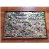 Image 1 : JAPANESE WASHI PAPER ARTWORK  JAPANESE ANCIENT