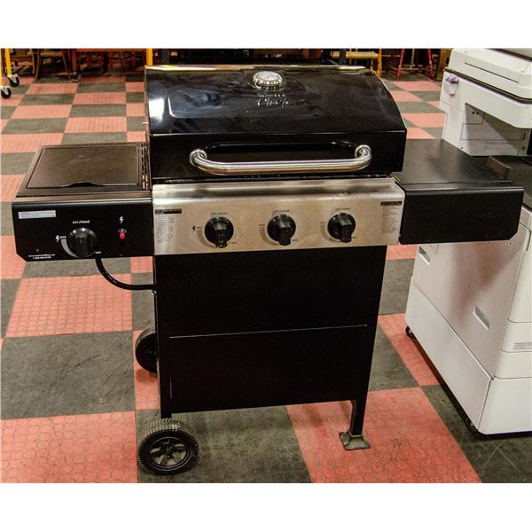 MASTER CHEF 3 BURNER STOVE