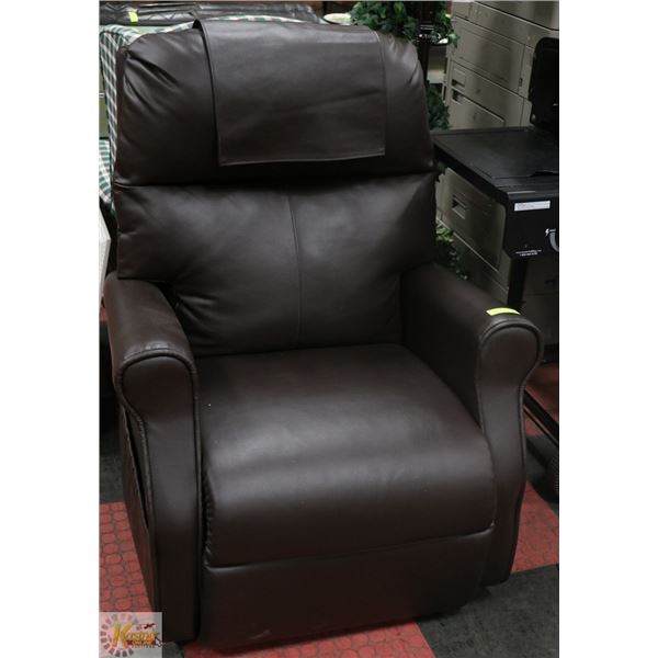 ECLIPSE MEDICAL (TUSCANY) LIFT CHAIR, SINGLE MOTOR