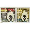 Image 1 : 8 X GHOST RIDER #15 INCLUDING GOLD GLOW COVERS