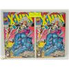 Image 1 : 2 X X-MEN #1'S KEY ISSUES COMICS