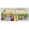 Image 1 : FLAT OF NHL HOCKEY CARD SETS AND EXTRAS