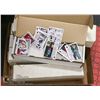 Image 1 : FLAT OF NHL HOCKEY CARD SETS AND EXTRAS