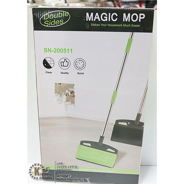 NEW MAGIC MOPS