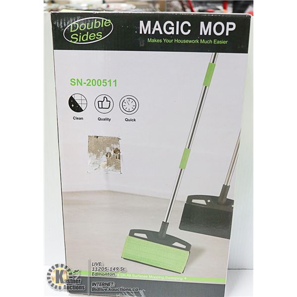 NEW MAGIC MOPS