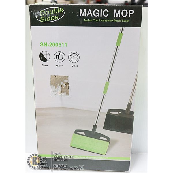 NEW MAGIC MOPS