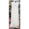 Image 1 : NEW SIZE 8 WEDDING DRESS ORIG PRICE 550.00