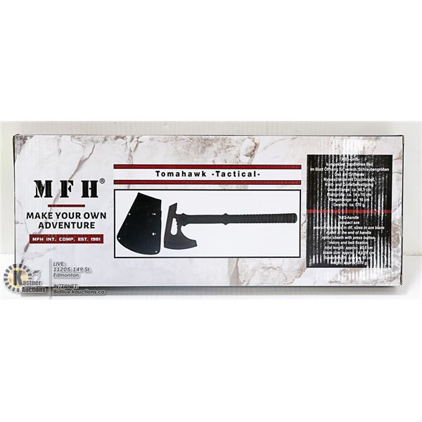 NEW MFH TACTICAL TOMAHAWK
