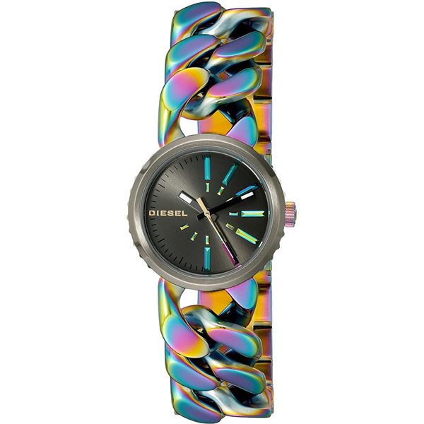 NEW DIESEL  FLARE CHAIN STYLE BRACELET MSRP $319