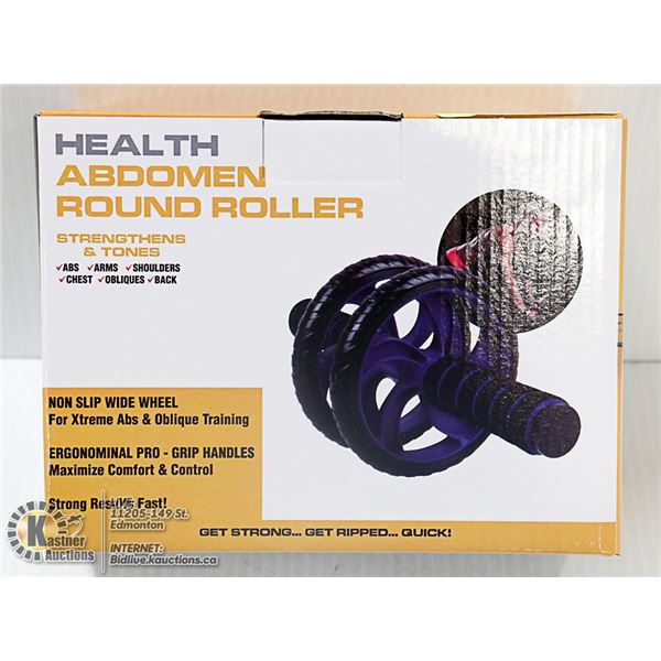 NEW HEALTH AB ROLLER