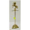 Image 1 : BRASS UNICORN JEWELRY STAND