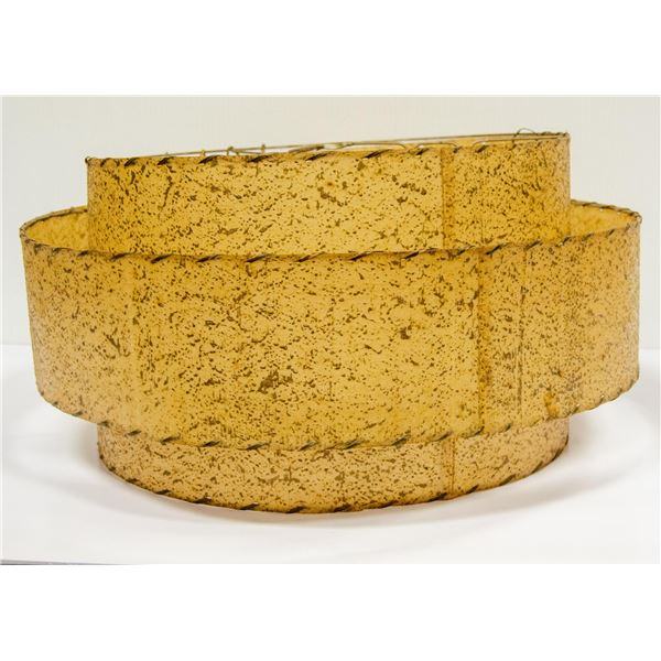 MID CENTURY LAMP SHADE