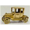 Image 1 : SOLID BRASS FORD MODEL T