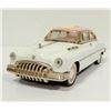 Image 2 : 1950'S BUICK WHITE/PINK 2 DR FRICTION TOY CAR