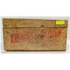 Image 1 : CANADA DRY POP CRATE-AS IS