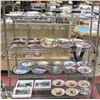 Image 1 : 5 SHELVES OF COLLECTOR PLATES