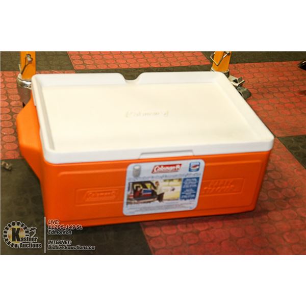 COLEMAN PARTY STACKER COOLER