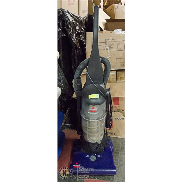BISSEL POWER PERFORMANCE VACUUM