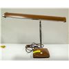 Image 1 : VINTAGE DESK READING LAMP
