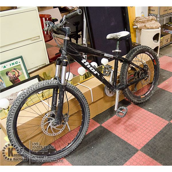 THOR DOWNHILL MOUNTAIN BIKE