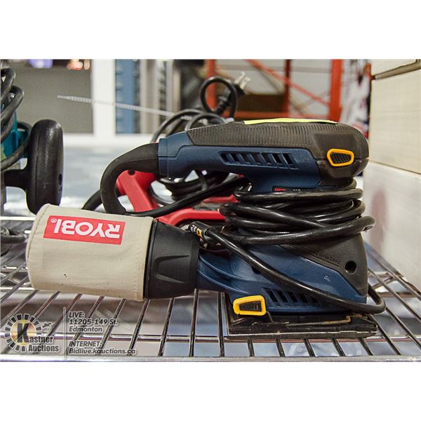 RYOBI SANDER S6520