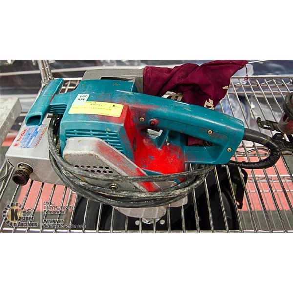 MAKITA BELT SANDER 9924D8