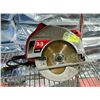 Image 1 : SKIL SAW 2.3HP 12 AMP CIRCULAR SAW