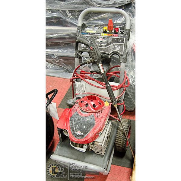PROJECT PRO GAS PRESSURE WASHER