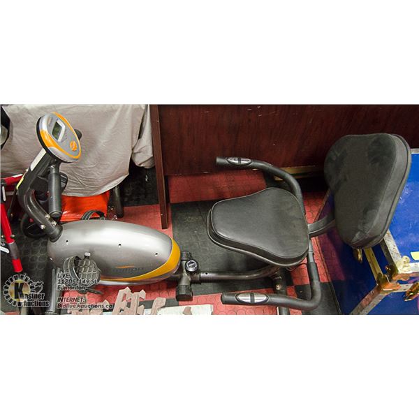 TEMPO FITNESS EXERCISER