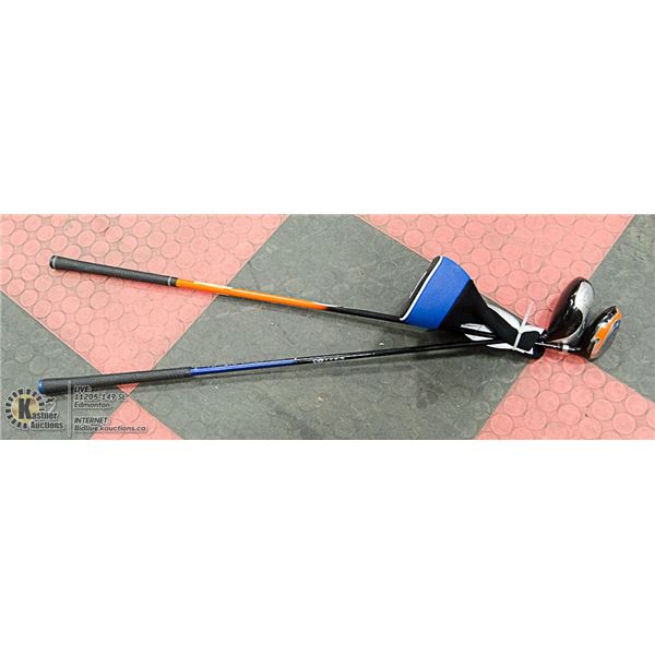 YOUTH CALLAWAY OVERSIZED DRIVER, PING DRIVER