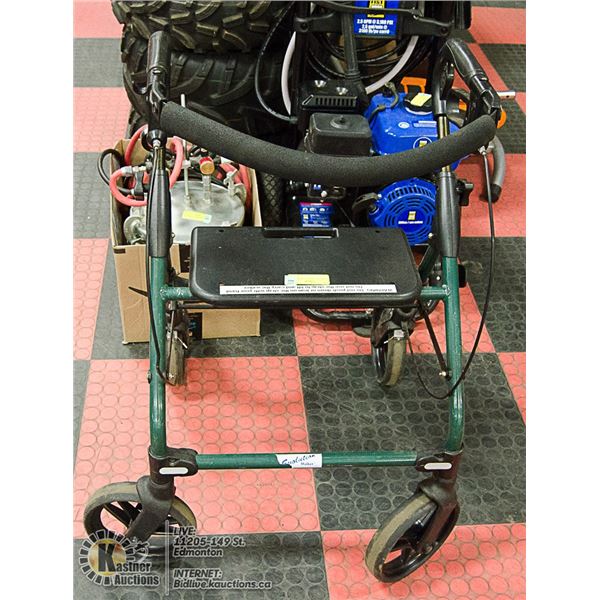 EVOLUTION MOBILITY WALKER