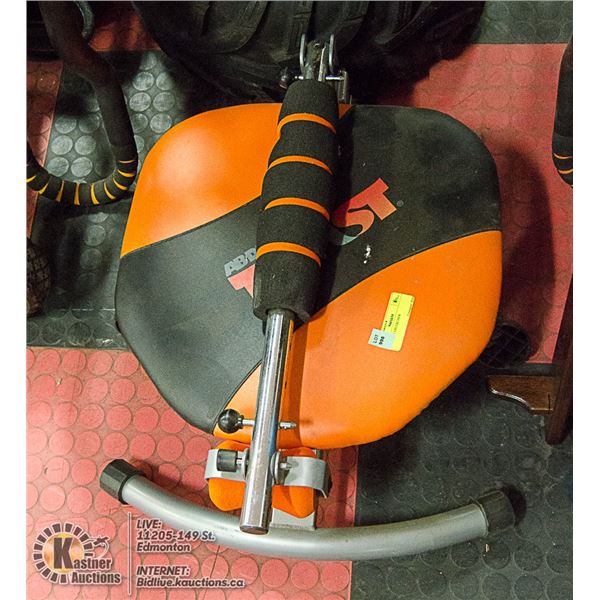 AB TWIST EXCERCISER