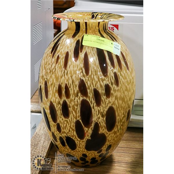 MAESTRI VETRIA ITALIAN VASE