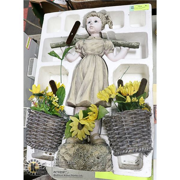 LARGE GARDEN DISPLAY STILL IN BOX