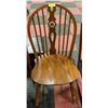 Image 1 : OAK CHAIR - ORIGINAL FINISH