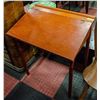 Image 2 : VINTAGE HANDMADE WRITING DESK