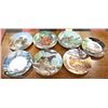 Image 1 : LOT OF 7 WILD CAT THEMED COLLECTORS PLATES