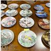 Image 4 : LOT OF 24 ASSORTED SCENERY COLLECTORS PLATES