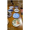 Image 7 : LOT OF 24 ASSORTED SCENERY COLLECTORS PLATES