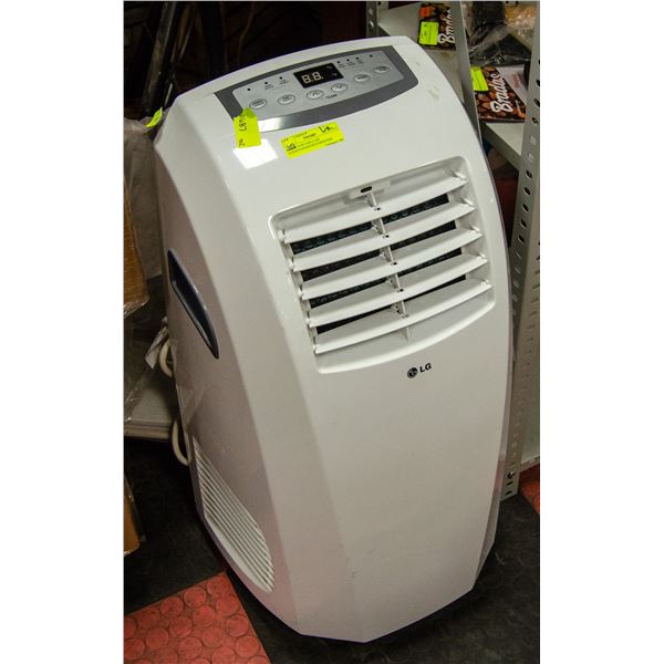 LG PORTABLE AIR CONDITIONER/DEHUMIDIFIER/