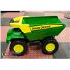 Image 1 : LARGE JOHN DEERE GRAVEL TRUCK