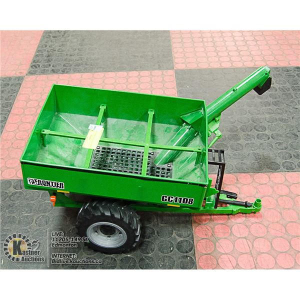 GREEN FRONTIER HOPPER LARGE